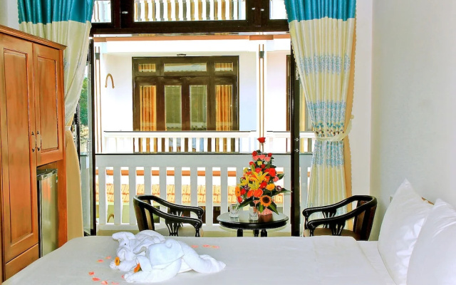 Green Island Hoian Villa