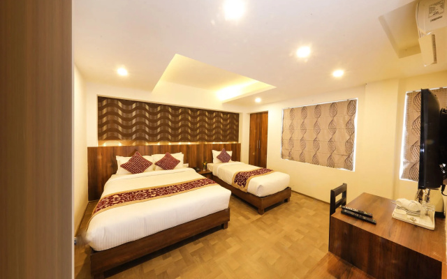 Hotel Royal Suite