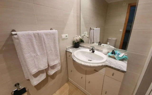 Apartamento en Villalonga - Sanxenxo