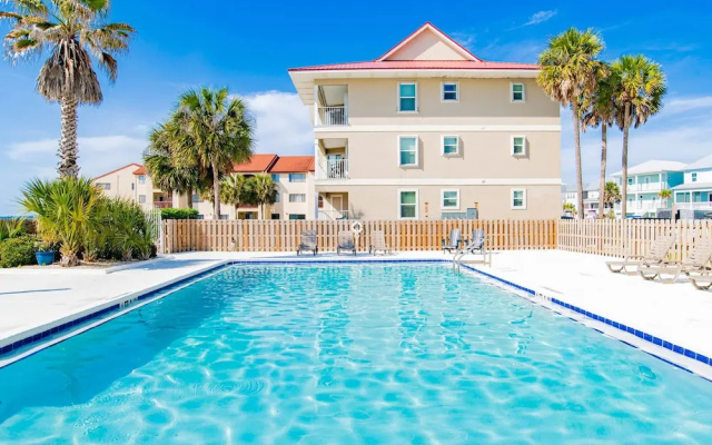 Sunset Harbor #2-204 by Southern Vacation Rentals