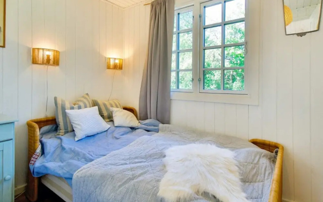 8 Person Holiday Home in Vejby