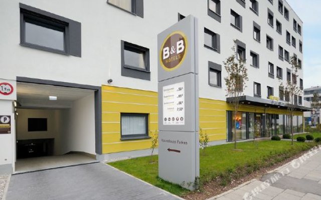 B&B Hotel München City-West 1