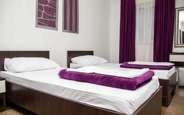 Hotel Storia