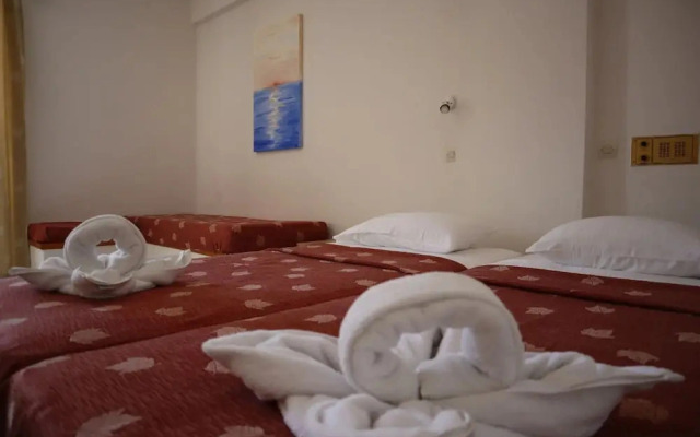 Platanes Hotel Apartments Rethymno