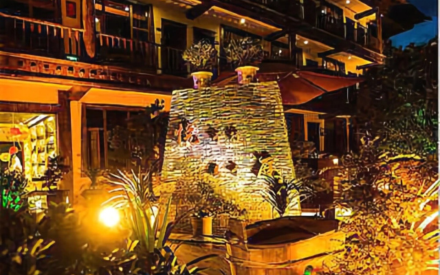 Shangri-La guishi gong yang Homestay