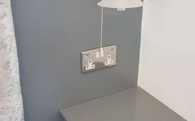 Studio For 2 In Good Location