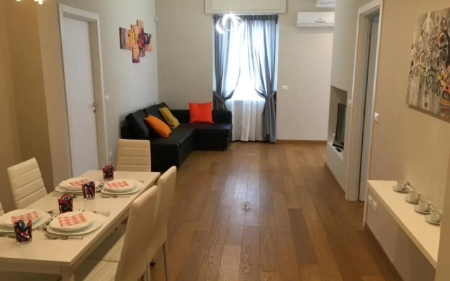 Cooper Apartment