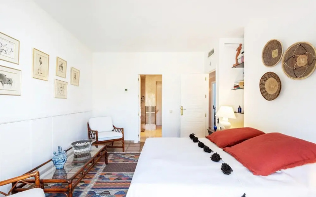 Exclusive Apartment, 200m2, Near Puerto Banus, Señorío de Marbella