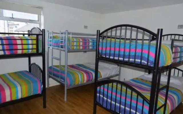 NosDa Studio Hostel