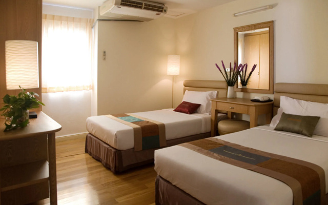 BU Place Hotel
