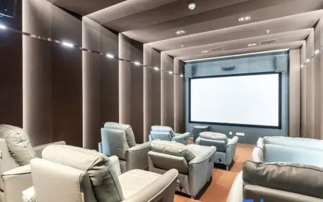 Tianjin Shuiyunge Serviced Apartment (Olympic Sports Center Tianta Subway Station)