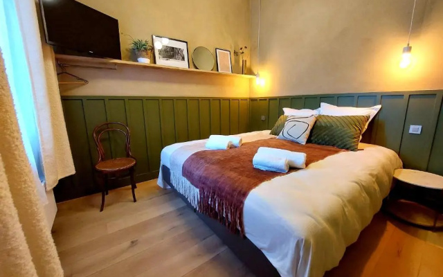 Les Suites de Petit Bomal