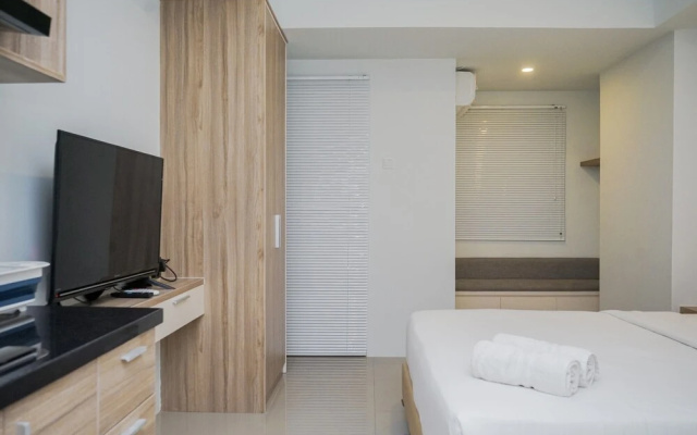 Nice and Cozy Studio at Baileys Apartment