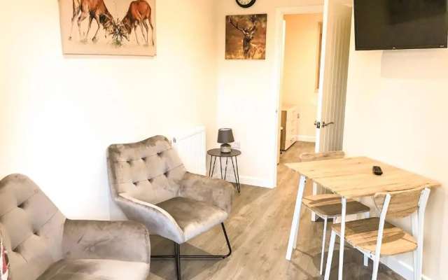 Deers Leap, A Modern new Personal Holiday let