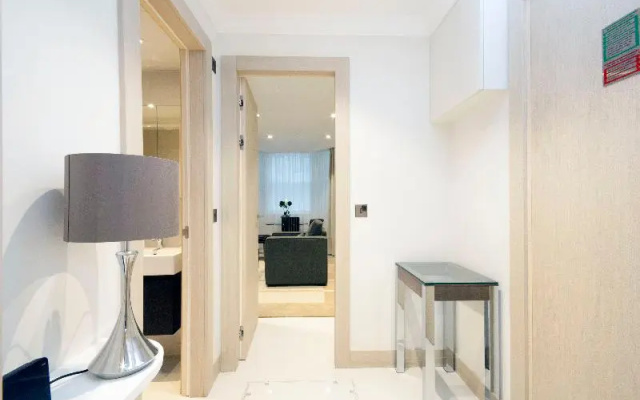 Claverley Court Apartment Knightsbridge