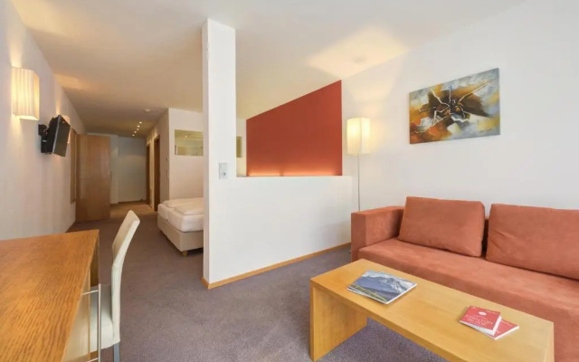 Hotel Alpenland