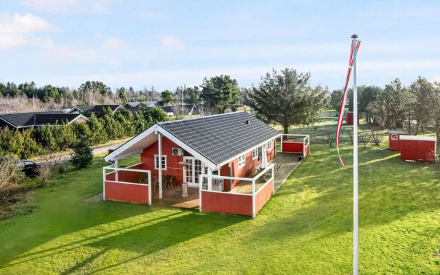 "Alim" - 5.7km from the sea in NE Jutland