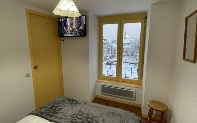 Bright Apartment in Mont-dore