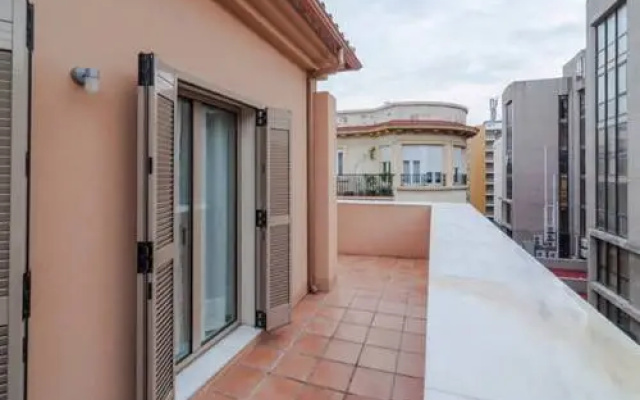 Soho Apartments Malaga