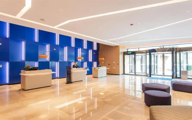 Holiday Inn Express Jiangmen Jianghai