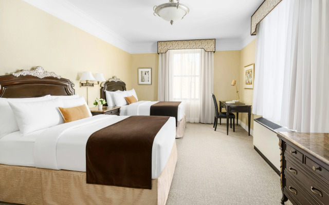 The Lucerne Hotel
