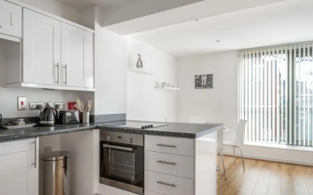 Luxury 2 Bed Apartment