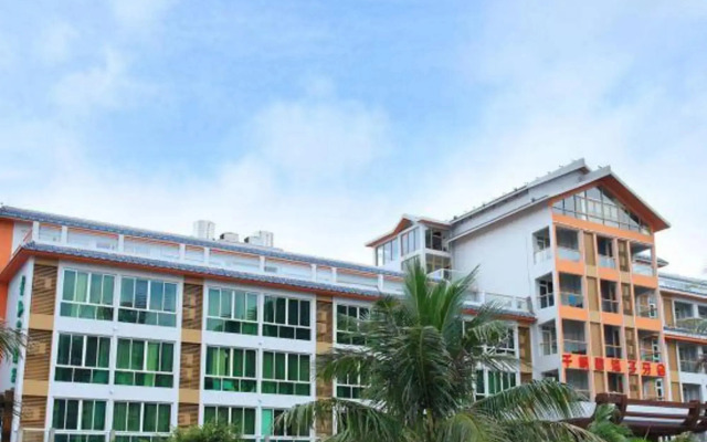 Qianfan Ziya Hotel