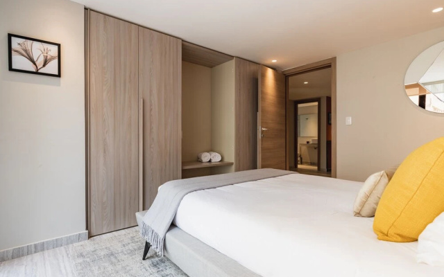 Casai Polanco 2BR 2BA Urban Escape