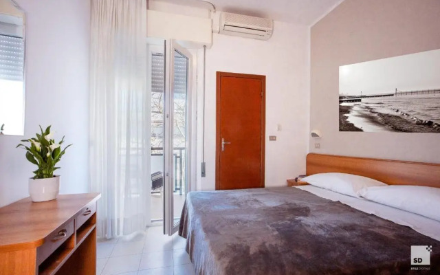 Hotel Fattori Mare