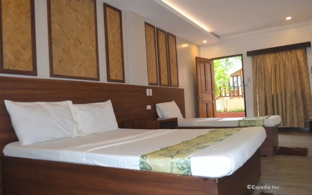 Lally and Abet Beach Resort