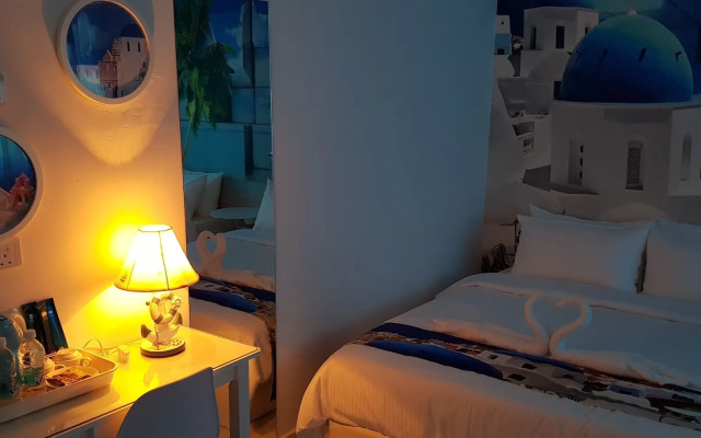 Santorini Hotel Melaka