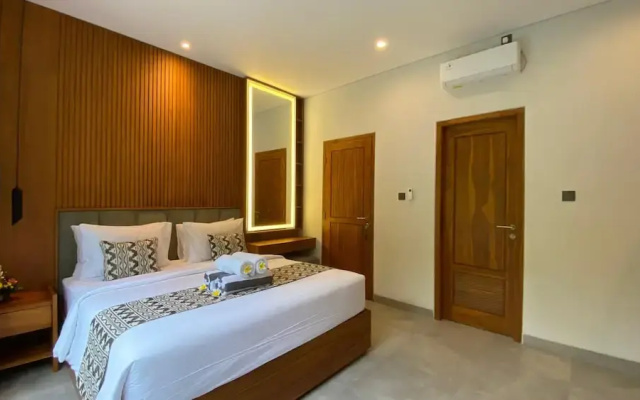 Villa Nak Anak Sanur - Luxury 2 BR Villa