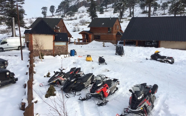 Lodge Tikilen Caviahue
