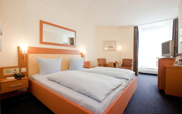 Inselhotel Vier Jahreszeiten