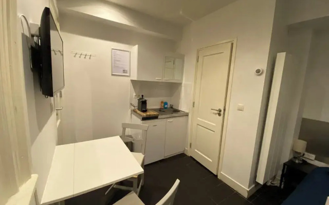City Center Studio Amsterdam