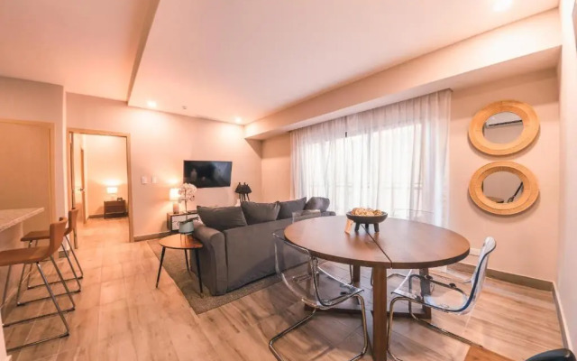 Fully Serviced Apartment at Regatta Living - 2C