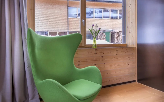 Design Chalets Lech