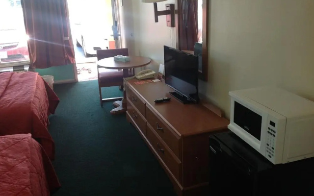 Budget Inn