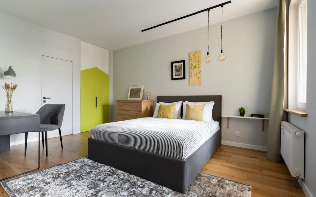 LetYourFlat Terrace