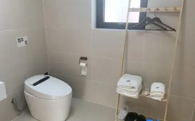 Jiule Yihao Pet-Friendly Homestay (Limutai)