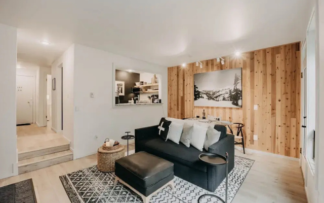 64sw - Pets Ok - Wood Stove - Sleeps 4