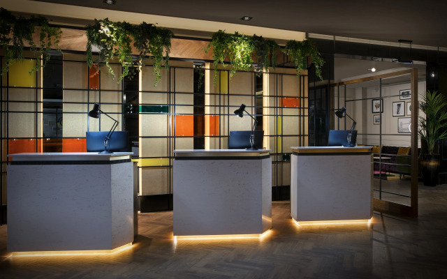 Leonardo Royal Hotel London City