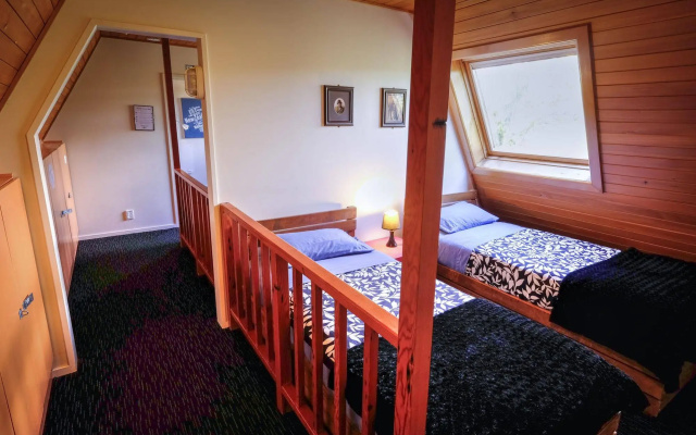 Haka Lodge Christchurch