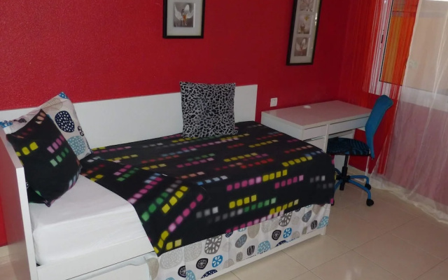 Suncanarias Apartamento El Roque