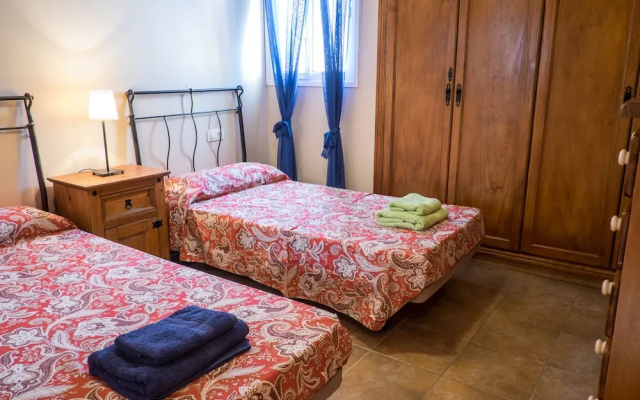 Apartamento Hubara Parda