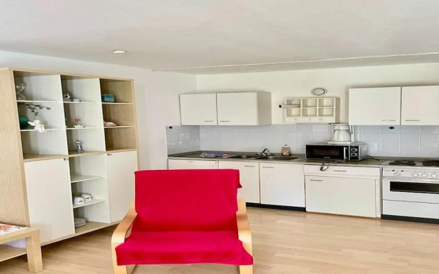 Nice Apartment in Bad Herrenalb With Pool