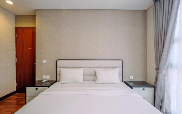 Brand New 2Br Apartment At The Kencana Residence
