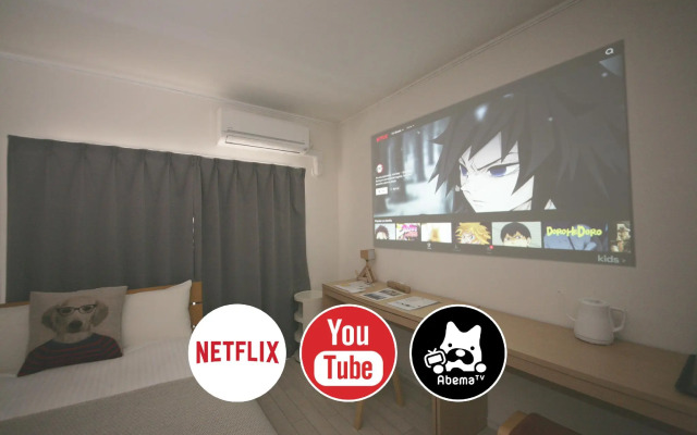 Goom Hotel Fukuoka KOKUSAI CENTER
