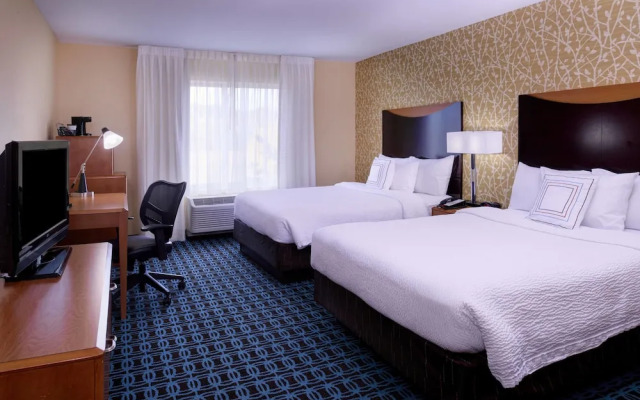 Fairfield Inn & Suites New Buffalo