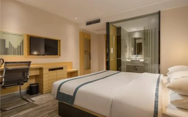 City Comfort Inn Dongguan Nancheng - Dongguan